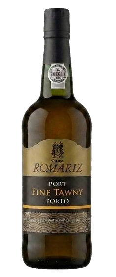 Garrafa de Vinho do Porto Fine Tawny